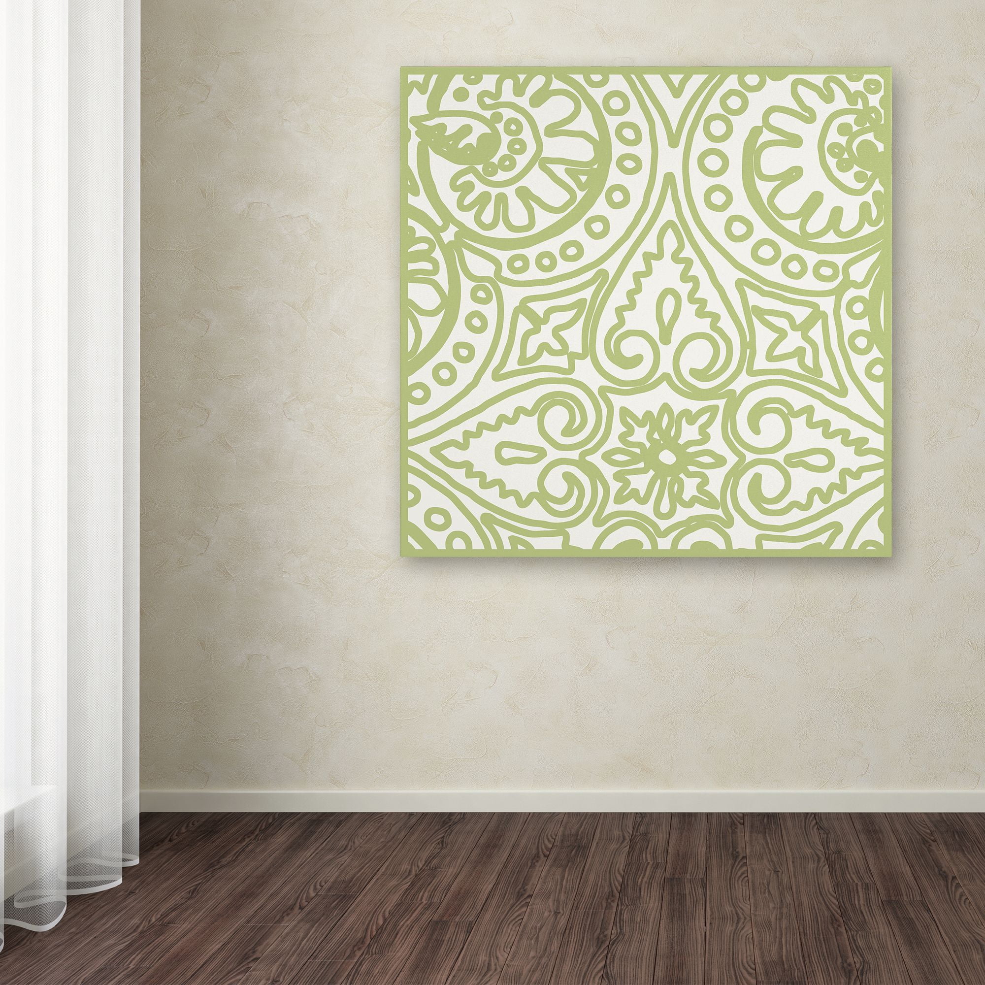 Trademark Fine Art "Dulce IV" Canvas Art by Color Bakery