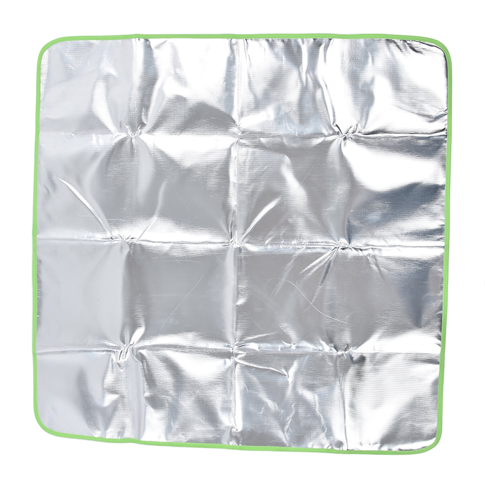 Zaqw Fireproof Mat,100x100CM Courtyard Fireproof Mat Fire Pit Mat Heat