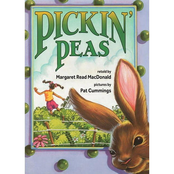 Pickin' Peas (Paperback)