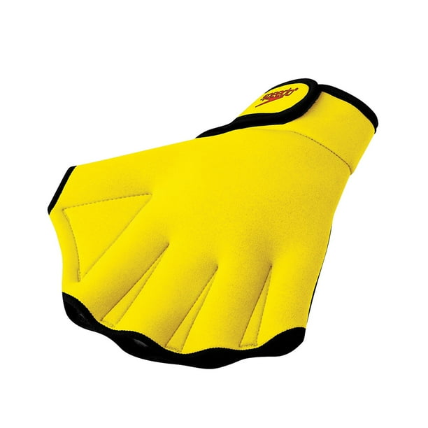 Speedo Swimming Aqua Fit TrainingExercise Swim Gloves SMXL Avail