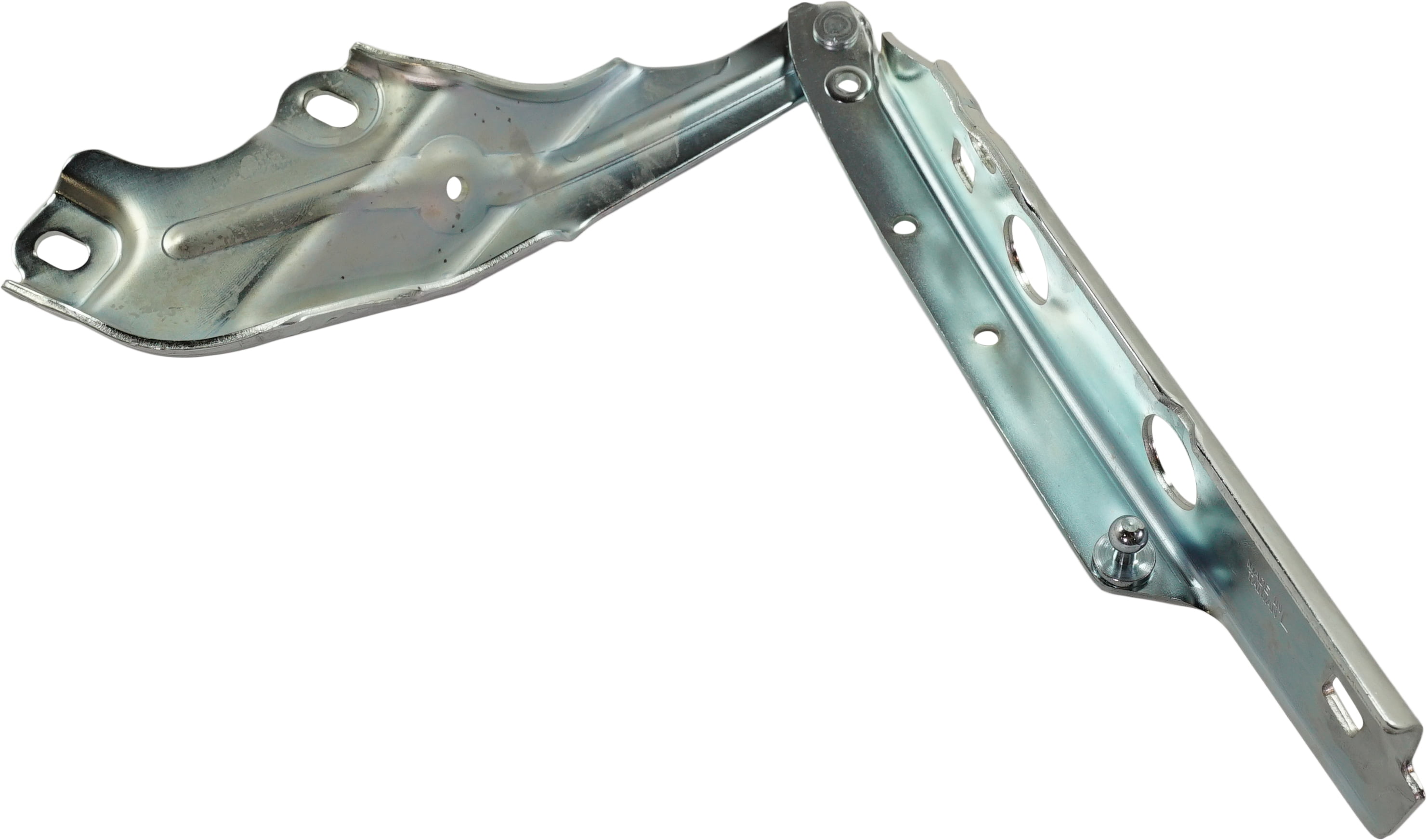Hood Hinge Compatible with 2012-2018 Audi A6 2013-2018 S6 Left Driver