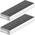 thumbnail image 1 of Pack of 2 Active Carbon filters, For the Bora Bora Pure/x Pure/'s Pure, extractor fan, Puakf Filtertillbehör replacement filters In 2024, the Latest, 1 of 4