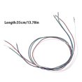 thumbnail image 3 of Universal Cartridge Phono Cable Leads Header Wires for Turntable Phono Headshell, 3 of 5