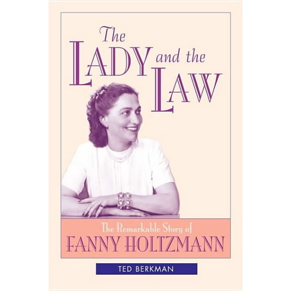 The Lady and the Law (Paperback)