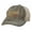 Olive, variant on Vietnam War Hat - Distressed Military Trucker Cap - Vintage Veteran Strapback (Olive)
