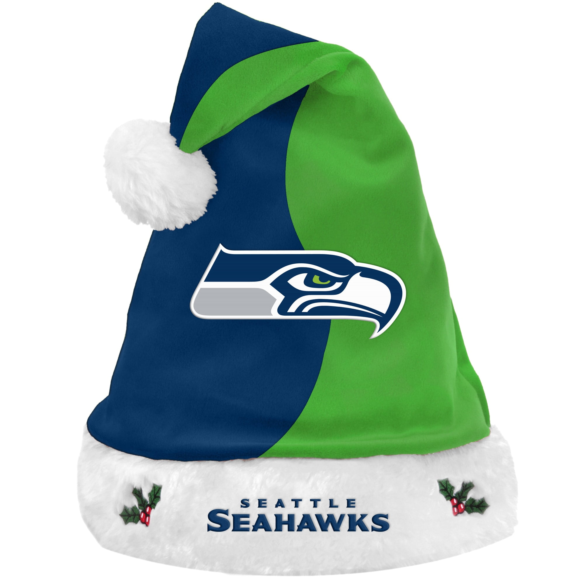 seahawks christmas hat