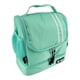 thumbnail image 1 of Lonchera Térmica Doble Piso Gran Tamaño Escolar American Bags color Menta, 1 of 7