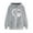 Gray, variant on YUGYXL Womens Cute Sweatshirt Love Heart Dog Paw Print Sweatshirts Long Sleeve Pullover Tops Casual Fall Winter Clothes Black XL