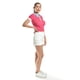 thumbnail image 2 of Blusa de canale tipo polo Roman Fashion /Juvenil, 7281 (Fiusha) fucsia CH, 2 of 5