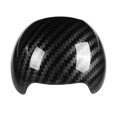 thumbnail image 4 of Perilla De Palanca De Cambios De Coche De Estilo De Fibra De Carbono, Cubierta De Cabeza, Pegatina Embellecedora Para Audi A3 8 V S3 14-18 Monstrate VI003321-00, 4 of 7