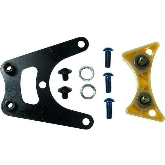 Engine Timing Damper Kit - Compatible with 1997 - 2004 Chevy Corvette 1998 1999 2000 2001 2002 2003