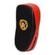 thumbnail image 3 of Kicking Striking Body Pad Kick Boxing Enfoque curvo Punching Mitts Entrenamiento de artes marciales Sparring Pad Kick para Taekwondo Mma Unisex rojo 36x19x8.5cm shamjiam Almohadilla de boxeo, 3 of 8