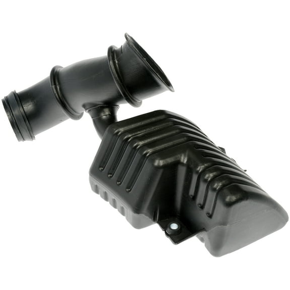Dorman 696-404 Engine Air Intake Hose for Specific Chevrolet / GMC Models, Black