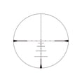 thumbnail image 2 of Konus Pro 4-16x50mm Engraved Ballistic 550 Reticle Riflescope, Matte Black,, 2 of 2