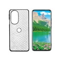 thumbnail image 1 of Crystal-Clear-Snake-Skin-171 Phone Case, Degined for Motorola Edge 30 Pro Case Men Women, Flexible Silicone Shockproof Case for Motorola Edge 30 Pro, 1 of 1