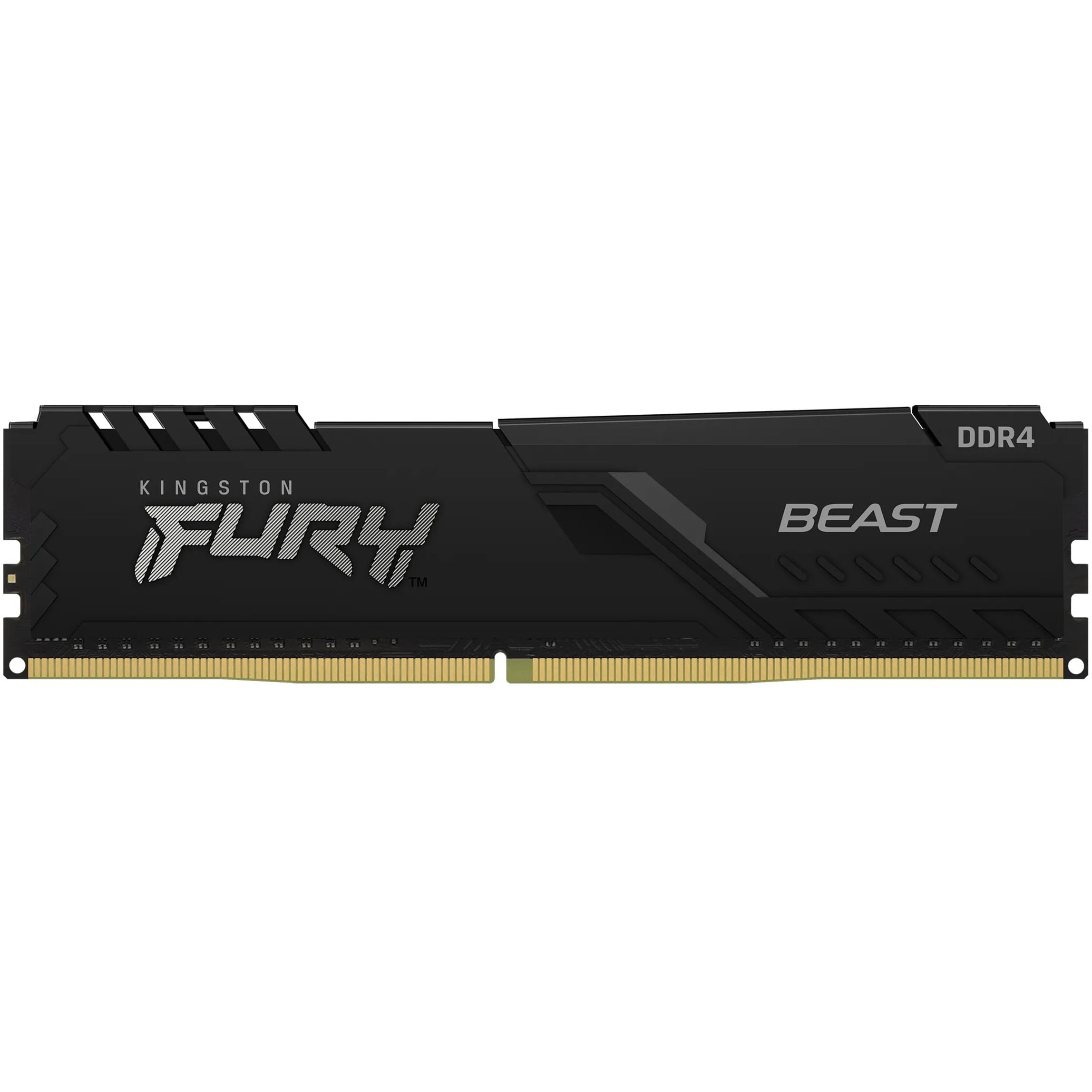 Kingston FURY Beast 32GB KIT (2x16GB) 3200MHz DDR4 Desktop Memory KF432C16BB1K2/32