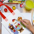 thumbnail image 3 of Set para colorear Natividad Kacctyen de Party Favor Bags, 45 unidades, 25 x 20 cm, 3 of 5