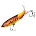 thumbnail image 1 of Luya Propeller Tractor Hard Bait with Blood Hook and Reflective Coating for Catching Big Fish, 1 of 3