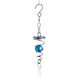 thumbnail image 5 of 5Pcs Spiral Wind Chimes Crystal Ball Wind Spinner Pendants Rotating Hook Wind Chime Tail for Home Garden Yard Decoration, 5 of 5