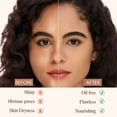 thumbnail image 4 of Ikzee Color Changing Foundation Liquid Base, Deep Hydration, for All Skin, 1 fl oz, 4 of 11