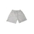 thumbnail image 2 of Nike White Perforated Dri-Fit Training Shorts M, 2 of 3