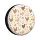 thumbnail image 1 of Balery Chicken Family Cubiertas para Neumáticos - Protector Resistente para Neumáticos de Camioneta, SUV, Remolque, Camper y RV-17 inch, 1 of 6