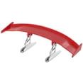 thumbnail image 1 of Car Tail Wing Universal Trunk Spoiler Race Car Automotive Tail Wing Spoiler, 1 of 9