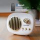 thumbnail image 4 of Crosley CR3044A-WH Piper Portable Bluetooth Speaker, White, 4 of 5