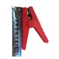 thumbnail image 3 of Pinza de cocodrilo de plástico duro pequeña de 150 A, pinza de carga para batería de emergencia de automóvil, pinza de cocodrilo ABS, pinza de batería, 3 of 5