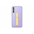 thumbnail image 2 of Funda Protectora con Soporte para Samsung S22+ en Lavanda y Amarillo, 2 of 7