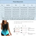 thumbnail image 2 of Womens Tankinis Tummy Control Swimwear Bathing Suit Two Piece Swimsuit Beachwear, 2 of 5