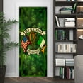 thumbnail image 3 of My Nation My Heritage Irish Door Cover - 30"x80", 3 of 5