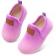 thumbnail image 1 of HAYAN Toddler Slippers Boys Girls House Shoes Slip on Baby Sock Shoes Lightweight Outdoor Walking Shoes, 1 of 1