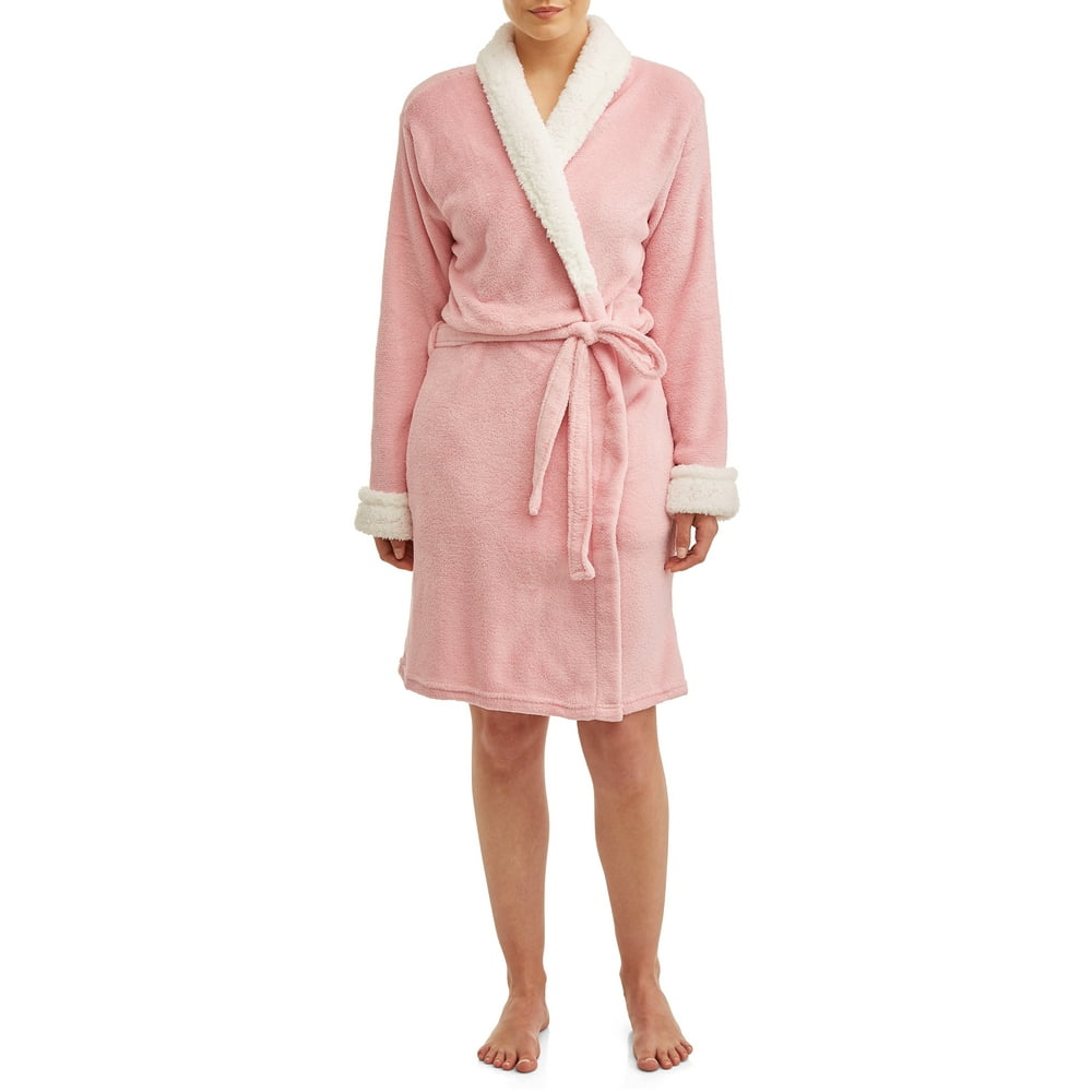 Blue Star Clothing Blue Star Clothing Women's 3/4 Length Plush Body