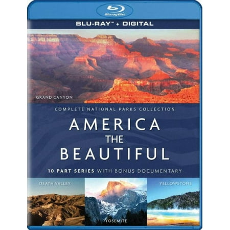 - America the Beautiful: National Parks Collection (Blu-ray)