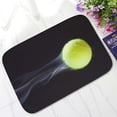 thumbnail image 4 of Soccer Field Kids Play Area Rug Football Field Carpet Home Decor Play Mat for Boys Girls New, 4 of 5