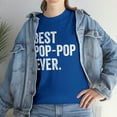 thumbnail image 7 of Best Pop-Pop Ever - Pop Pop, Grandpa, Gramps, Father's Day Gift - ID: 263, 7 of 7