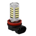 thumbnail image 2 of 4 Pieza H11 H8 H9 6000K 850Lm 2835 66Smd Led Lámpara de Niebla de Auto Luz de Circulación Diurna para, 2 of 8