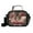 Beautiful and Detailed Deer, variant on Insulated Lunch Bag 6L Leak-Proof Lunch Box with Shoulder Strap Multiple Pockets Lunch Tote Fox Skull