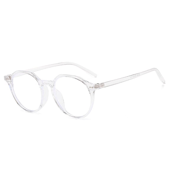 Sunglasses Fashion Gaming Glasses Computer Anti-Fatigue Blue Light Blocking Filter Eyeglasses UV Protection Womens Sunglasses White