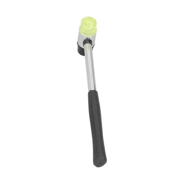 Martillo de goma BuyWeek Mini Martillo doble cara apariencia de golpe
