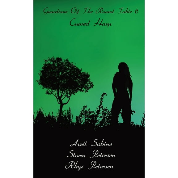 Guardians of the Round Table Cursed Harp, Book 6, (Paperback)