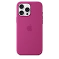 thumbnail image 3 of Funda de silicona para Apple iPhone 16 Pro Max con MagSafe Fucsia, 3 of 4