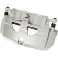 thumbnail image 6 of Detroit Axle - Front Left Right Brake Calipers w/Brackets Replacement for Ford E-150 Econoline E-250 E-350 E-450 Super Duty Econoline Van Wagon, 6 of 7