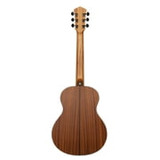 Washburn Guitars Apprentice G Mini Acoustic Guitar، Natural Matte