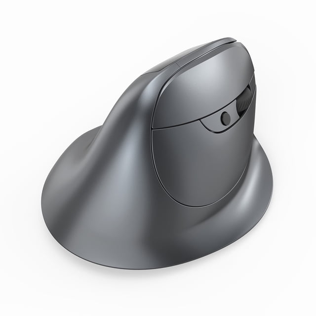 3200DPI Ergonomic Vertical Mouse 2.4G Wireless Computer Game Mice for PC Laptop
