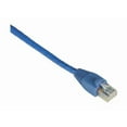 thumbnail image 5 of Black Box GigaTrue 10 Foot Category 6 Ethernet Patch Cable, 550-MHZ, Unshielded, UTP, PVC, Snagless, RJ45, Blue, 10 FT., 5 of 5