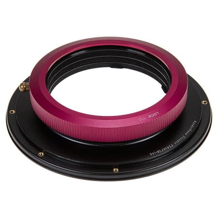Fotodiox WndPn145-EsntlCP-FX816f28 145 mm Filter Holder for Fujifilm XF 8 to 16 mm Lens Filter Adapter