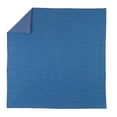 thumbnail image 4 of Better Homes & Gardens Solid Blue Chambray Standard Sham (2 Count), 4 of 10