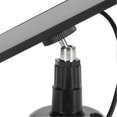 thumbnail image 4 of Chargeur solaire pour caméra Google Nest, support réglable, avec câble de charge de 3 m, pour sonnette vidéo 2, 3+, CSP4W‑U‑B, 4 of 4